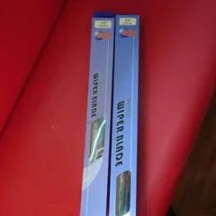 80ハリアー　ワイパーブレード　運転席650mm　助手席400mm 2本
