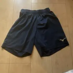 ミズノ　ランバード　ハーフパンツ140サイズ