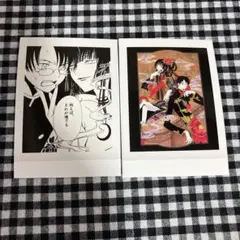 CLAMP展　ぱしゃこれ　xxxHOLiC 壱原侑子　四月一日君尋