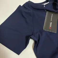 wundou P1000 ネイビー 140CM ドライラグランTシャツ
