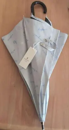 ランバン　日傘　LANVIN en Bleu 晴雨兼用　雨傘