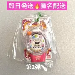 新品 おかしなたまごボーロっち2 エンたま ビーズほわいと みみっち