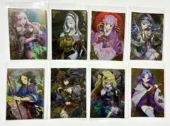 戦国大戦 SSR 8種類 まとめ売り