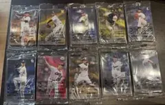 【新品未開封】 プロ野球チップス 2025 第1弾 カード80枚