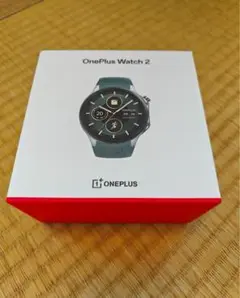 OnePlus Watch 2 Radiant Steel 本体