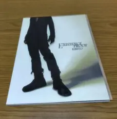 【美品】EXISTENCE PROOF KIRITO　ソロ　パンフレット