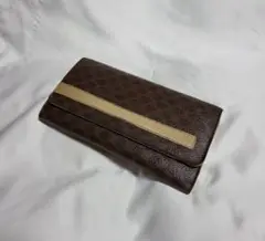 ◆CELINE セリーヌ◆マカダム柄 長財布