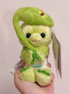 【お顔厳選】上海ディズニー　オルメル肩乗せぬいぐるみ➕ コスチューム *2体 上海】オルメル 肩のり 肩のせぬいぐるみ (Disney/キャラクター