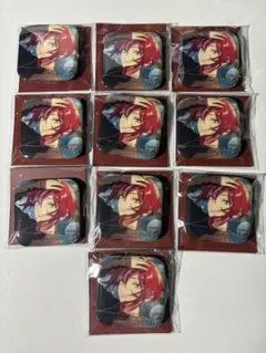 あんスタ 追光缶バッジ 逆先夏目