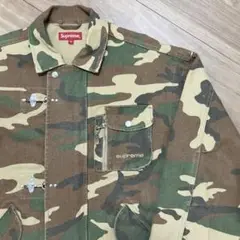 2025年最新】supreme clip jacket canvasの人気アイテム - メルカリ