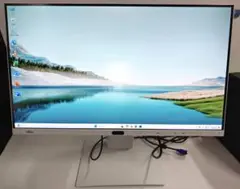 富士通 ディスプレイ 27型ワイドQHD VL-P27-8T