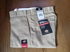 6月購入 Dickies 874 30X30
