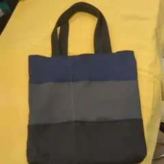 リバーシブルエコバッグ-16