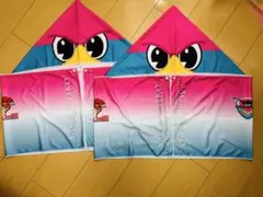 サガン鳥栖　スーパークールタオル(ウィントスフード付き) 2枚