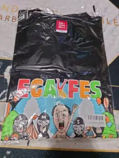 Amazon.co.jp: エガフェス 2024 EGAFES Tシャツ 白 Lサイズ
