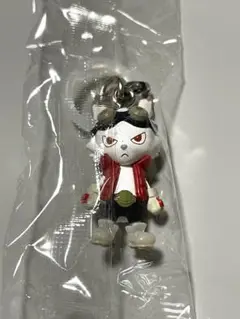サマーウォーズ　めじるしアクセサリー　ガチャガチャ　キングカズマ