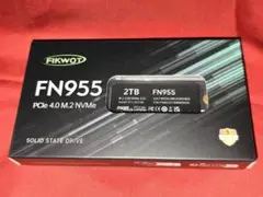FIKWOT FN955 2TB SDD M.2 PCIe4.0 NVMe