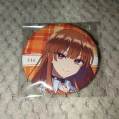 カラフルピーチ 缶バッジ