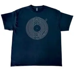 ジョイ・ディヴィジョン アンノウン・プレジャー 『XLサイズ』Tシャツ 黒色