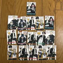 ☆ WINDBREAKER展 ウィンブレ展　特典ステッカー