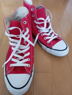 Converse All Star レッド