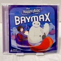 The Happy Ride with BAYMAX