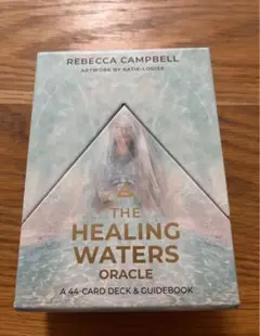 THE HEALING WATERS ORACLE 44枚　英語版