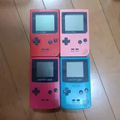 ゲームボーイカラー 本体セット