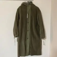 ハイク HYKE M-43 フィールドパーカー ライナーコート