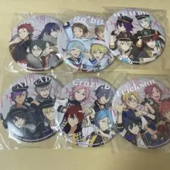 あんスタ スタライ 8th 特典 缶バッジ あんさんぶるスターズ