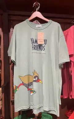 新品タグ付き　沖縄　ジャングリア　Tシャツ　岩田 剛典　三代目 M