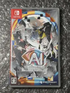 【Switch】 AI：ソムニウムファイル ニルヴァーナ イニシアチブ