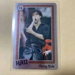 StrayKids dominATE JAPAN ライブフォトカード ハン