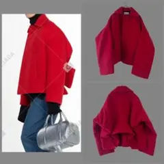 2020年秋冬 バレンシアガ 変形中綿コート balenciaga