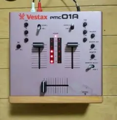 2025年最新】Vestax PMC01の人気アイテム - メルカリ