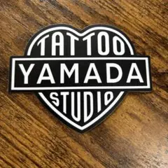 tatoo studio yamada ステッカー