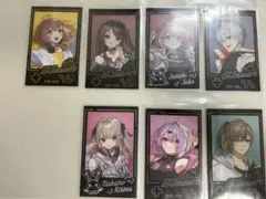にじさんじ EXゲーマーズ 5周年 チェキ風カード ゲマズ