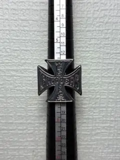 West coast choppers アイアンクロスリング　4号