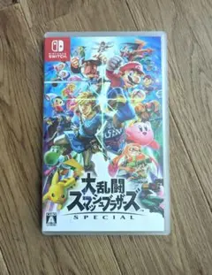 大乱闘スマッシュブラザーズ SPECIAL