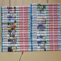 HUNTER×HUNTER　全38巻　全巻セット
