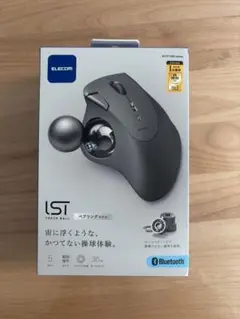 ELECOM Bluetooth トラックボール
