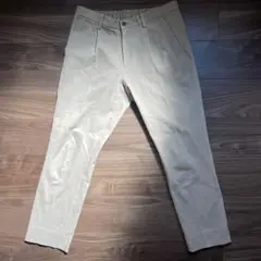 ビームス BEAMS スラックス ブラウン 48 美品