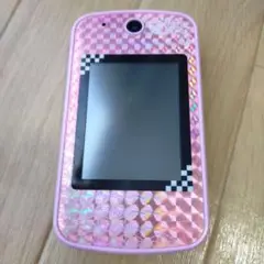 鬼滅の刃 POD ピンク　スマホ携帯ゲーム機