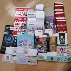 キャラクター等　空き箱