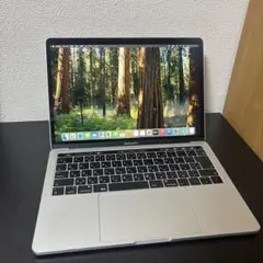 MacBook Pro (13-inch, 2018, ポート×4)