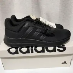 adidas LITE RACER 4.0 Core Black 28.0cm