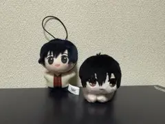 SAKAMOTO DAYS チビちびぐるみ マスコット はぐキャラ　南雲