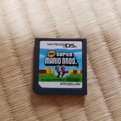 【動作確認済】New Super Mario Bros.