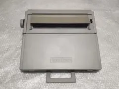 【希少動作品】ブラザー 電子タイプライター ワードショットⅢ JP16-U10