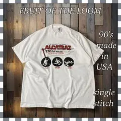 90's USA製ヴィンテージ シングルステッチ Tシャツ XL
